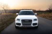 Audi SQ5 Audi SQ5 3.0 TDI Quattro 313 KM | Zadbany | Opony zimowe gratis