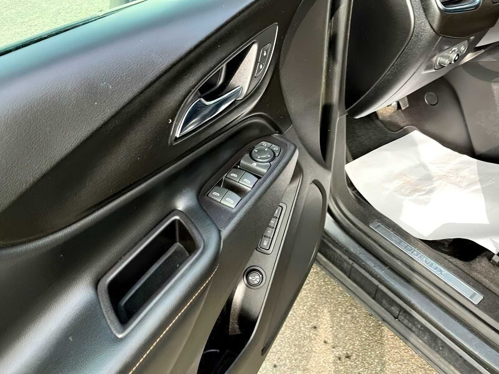 Chevrolet Equinox  Premier 2018