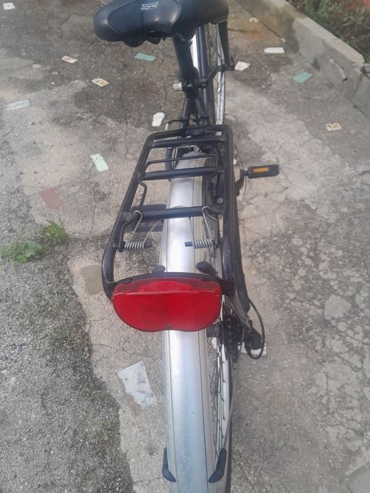 Bicicleta de senhora