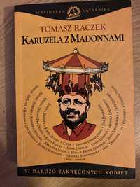 Ksiazka Karuzela z madonnami Tomasz Raczek