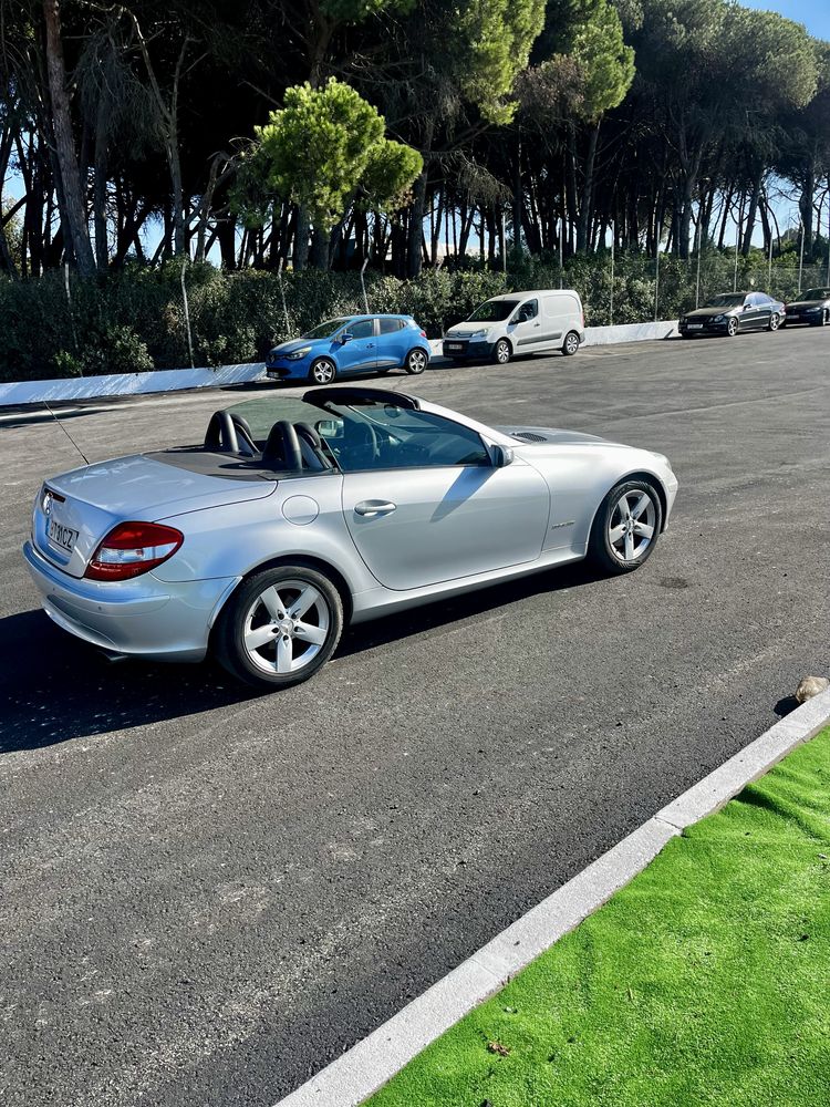 Mercedes SLK 200 Kompressor