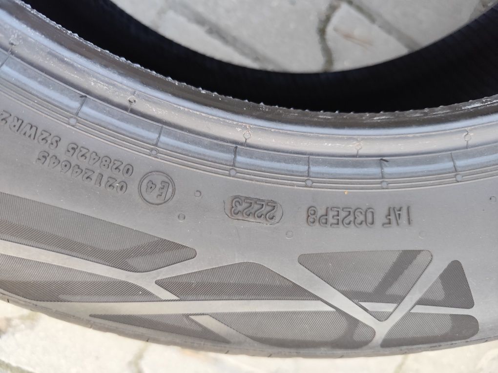 Opony letnie Continental Eco contact 6 225/60/18 V XL 2023r!!!