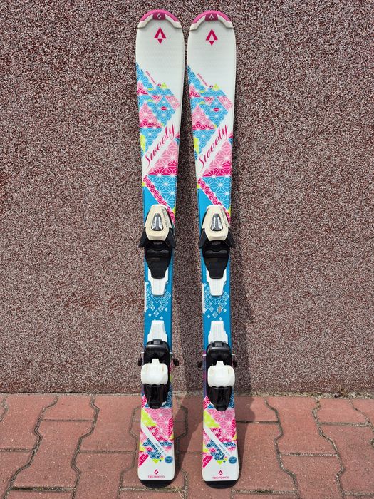 Narty Tecnopro Tecno pro Sweety 110cm pierwszy właściciel