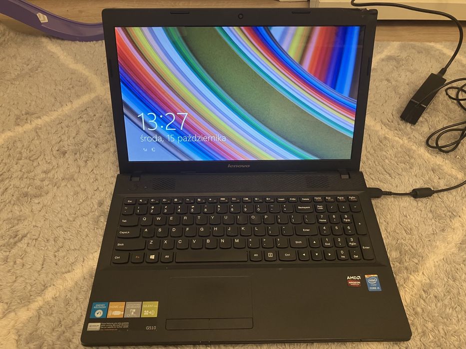 Laptop Lenovo G510