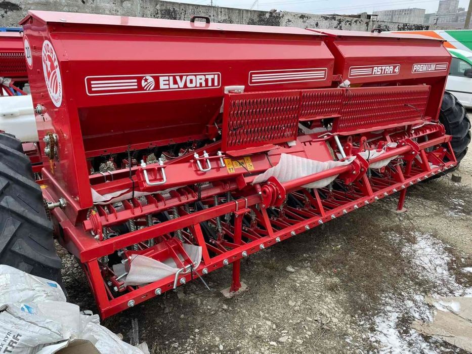 Сівалка зернова ASTRA 4 (СЗ-3.6, СЗ-5.4, Астра Нова, Grain, сівник))