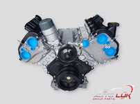 NOWY ORYGINALNY Silnik 306PS 3.0i V6 Land Rover Range Rover Sport Jaguar