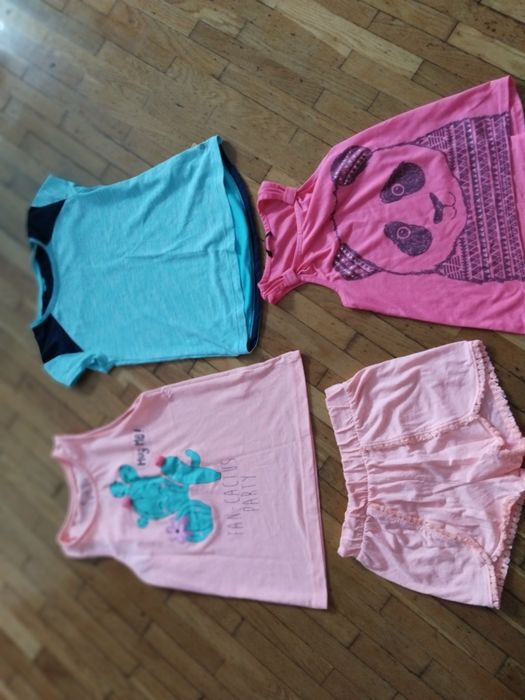 Пакет одягу на дівчинку 11, 12, 13 р.