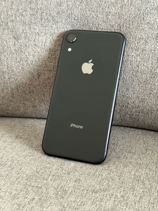 iPhone Xr 64Gb Black