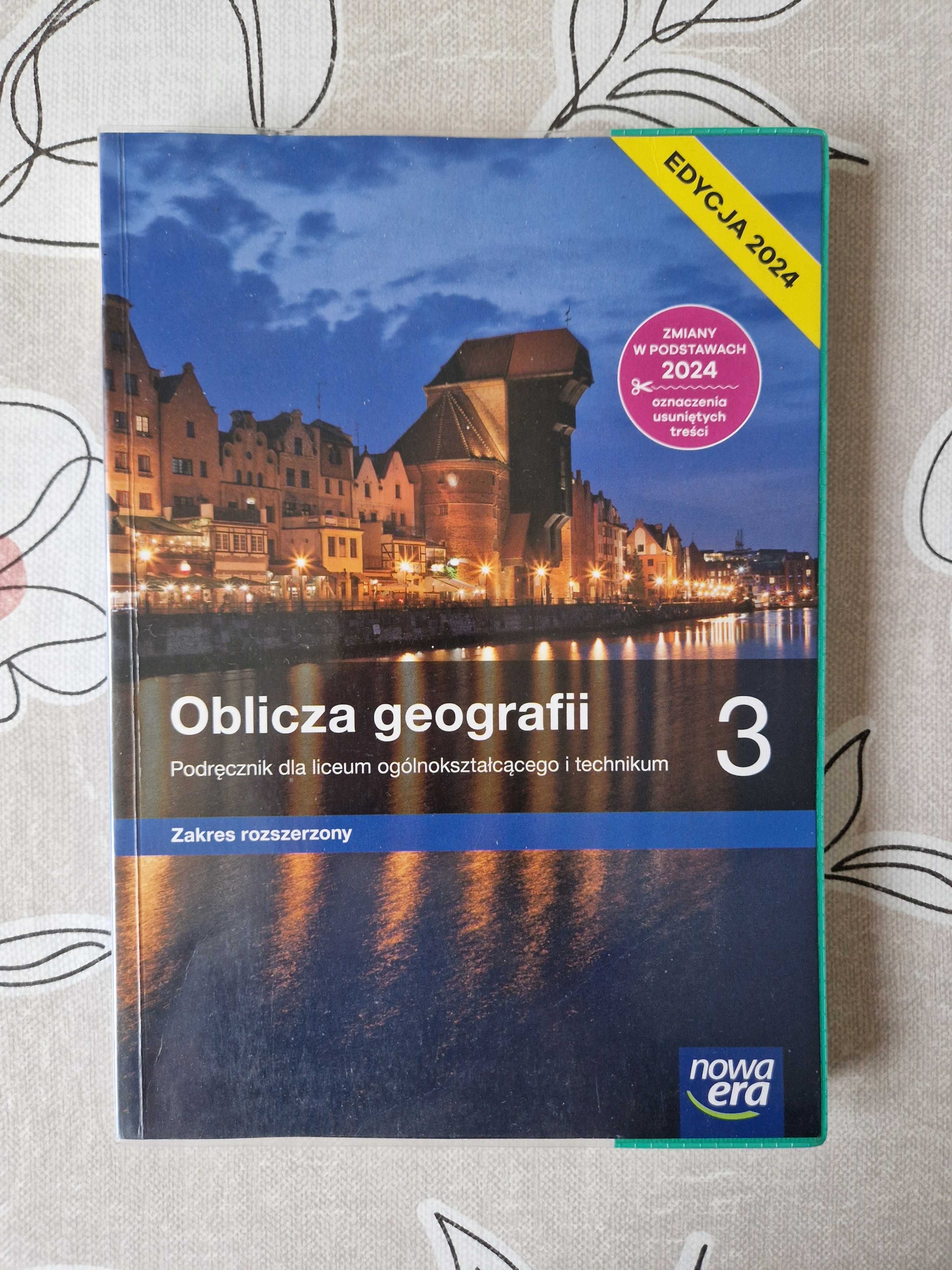 Podręczniki - Klasa 3 - Liceum / Technikum