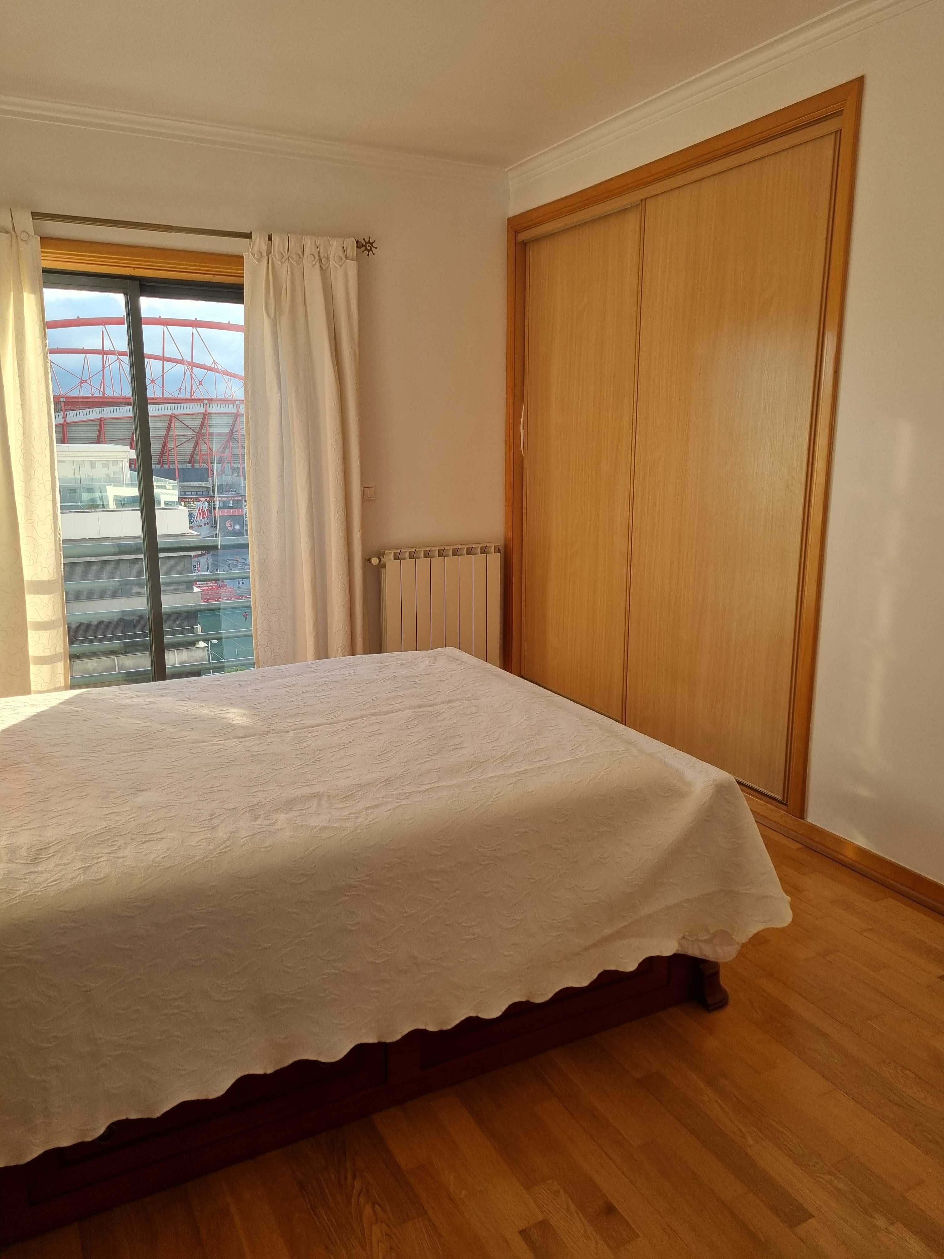 Quarto com WC privativo