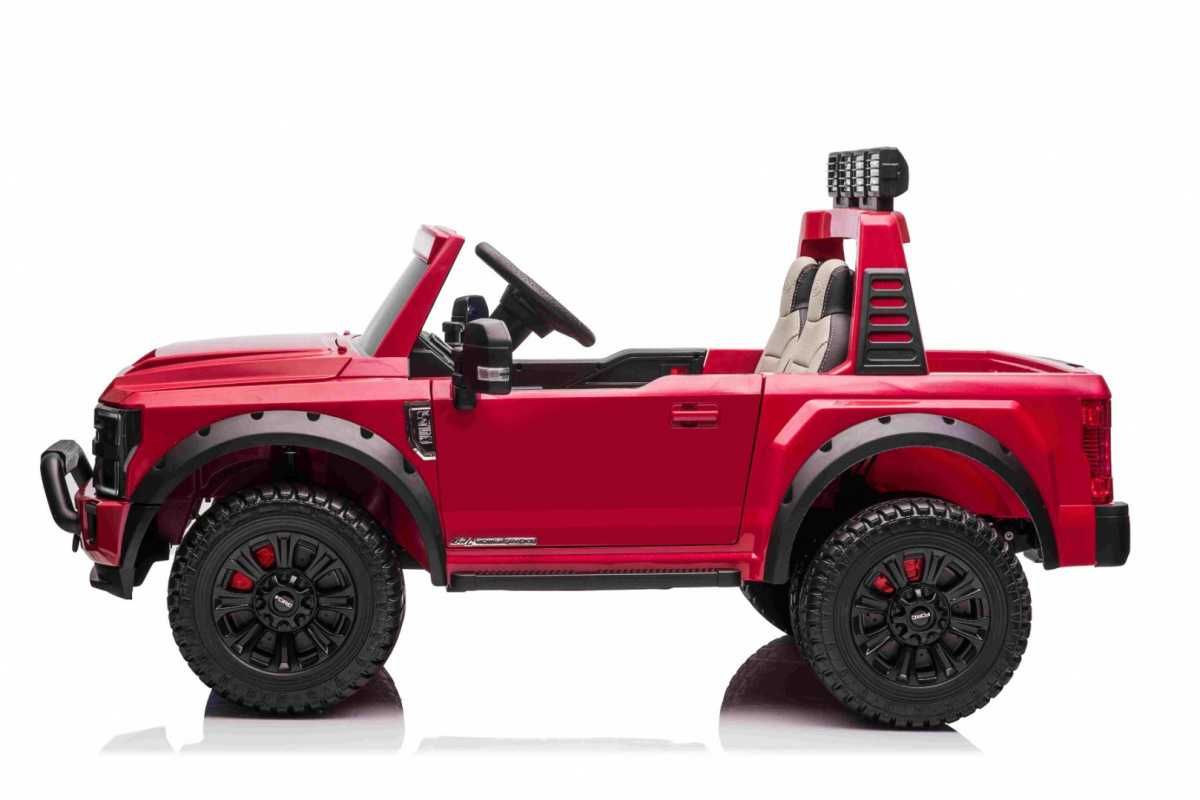 Auto autko Pojazd Ford Super Duty 4x4 180W na akumulator dla dzieci