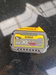 Акумулятор DeWalt flex volt 6ah