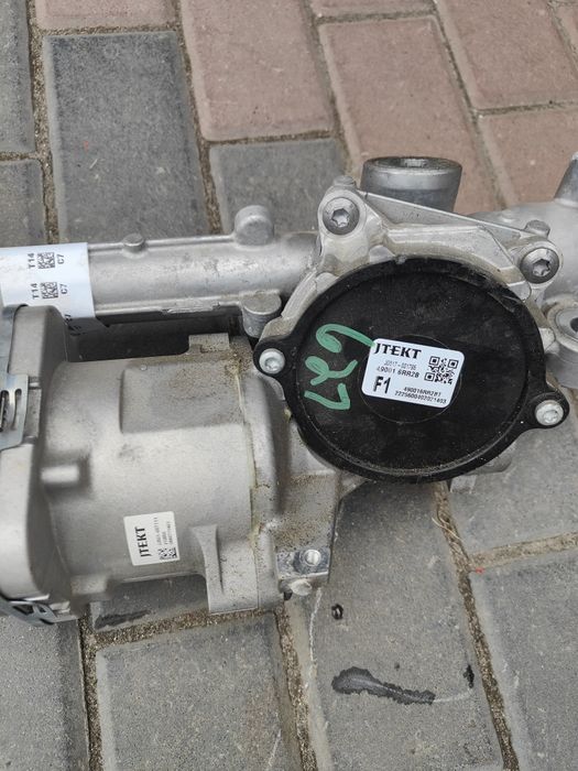 Nissan Rogue X-Trail T33  Outlander 4 2021-2025 рульова рейка,