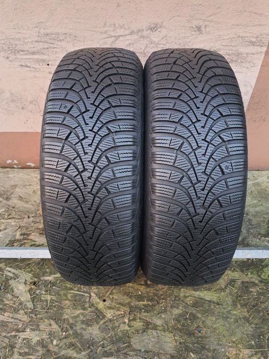 Opony Zimowe 205/60 R 16 Goodyear bieżnik 6mm