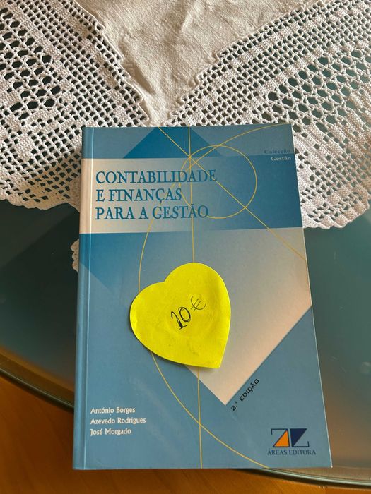 Livros Tecnicos: MBA Contabilidade e Finanças para a Gestão