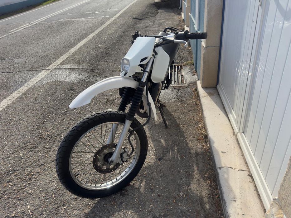 Yamaha DT 50 em bom estado (negociavel)