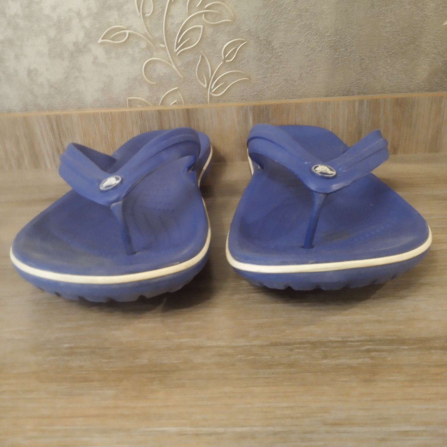 Вьетнамки шлепанцы Crocs 46p.