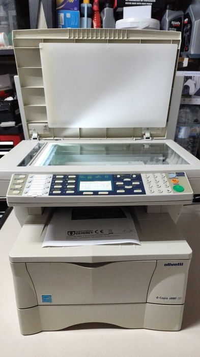Multifuncoes Olivetti d-Copia 18 MF