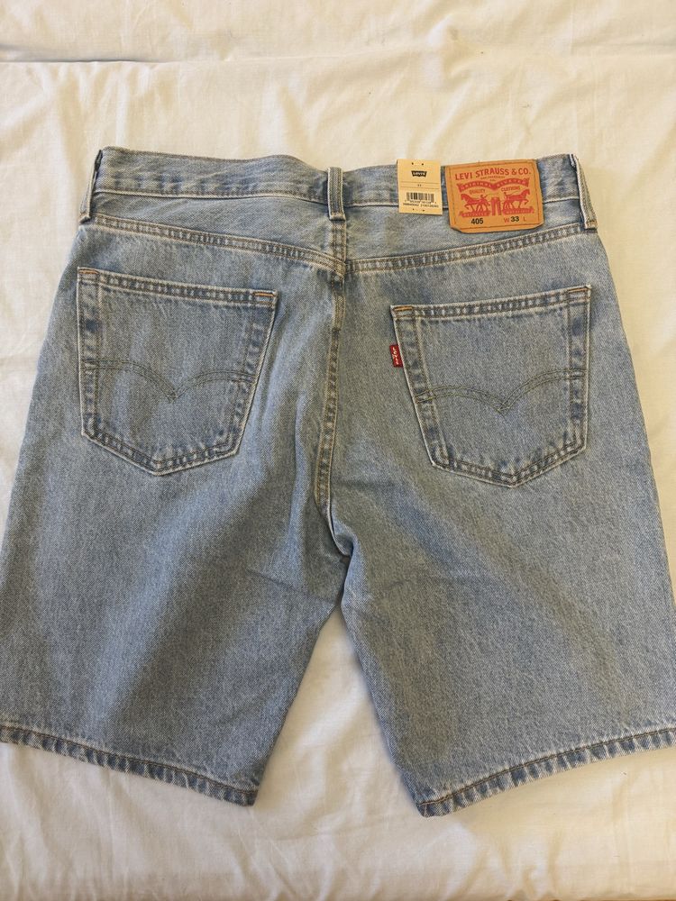 Шорти чоловічі Levis