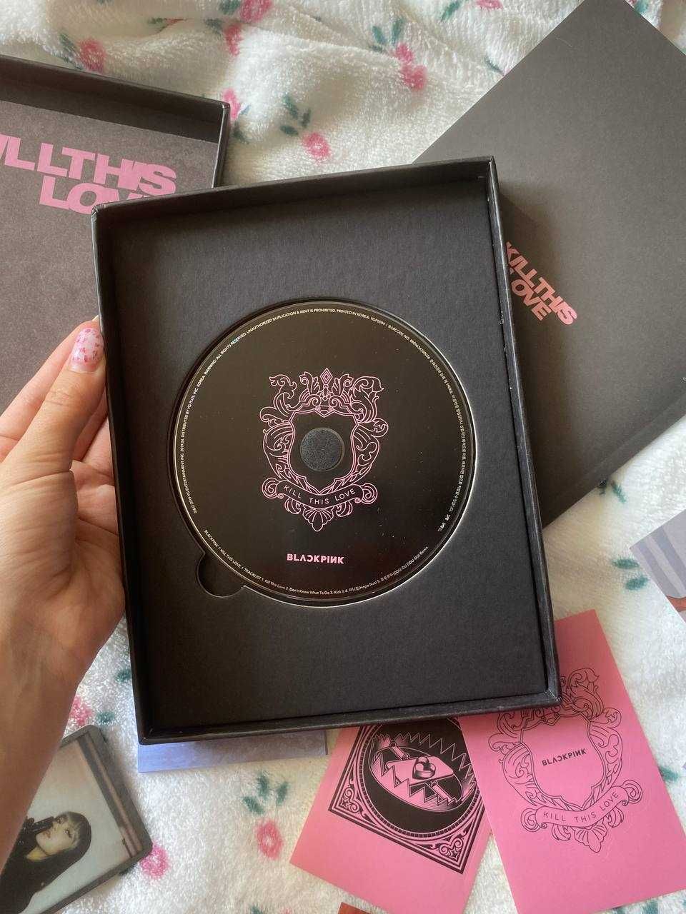 Blackpink альбом