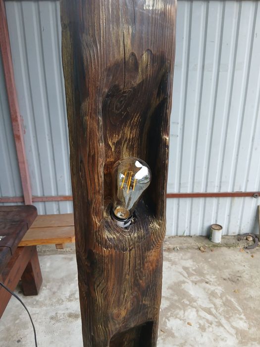 Светильник, тошер, лампа стол