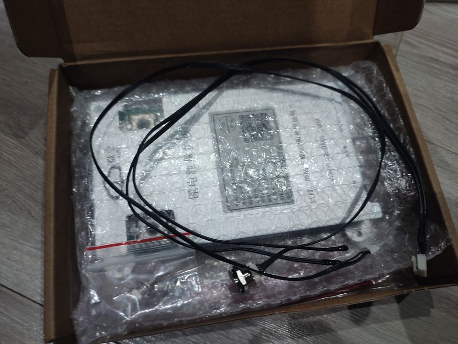 Плата Bms Jikong JK B1A8S10P 100A 1A 12-24V