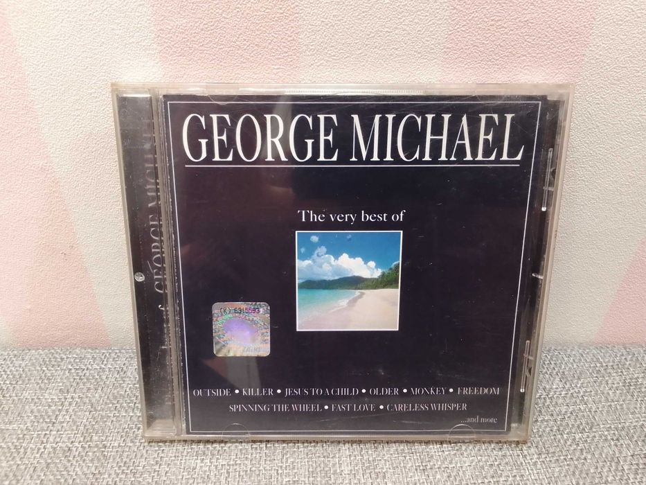 George Michael – The Very Best Of