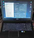 Gamingowy laptop MSI MS-16J9
