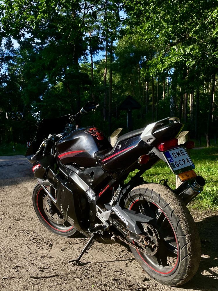 Motorower Yamaha Tzr50/90