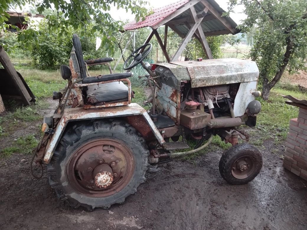 Продам міні трактора