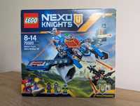 Lego Nexo Knights 70320 Aarons Fox's Aero-Stricker V2