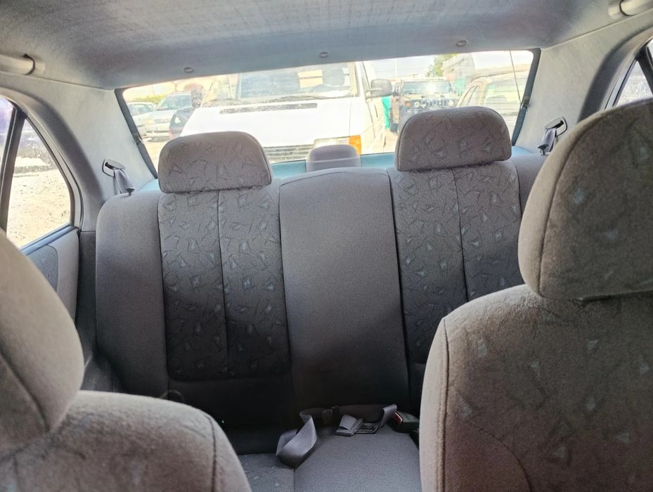 Hyundai accent 1.3 2001