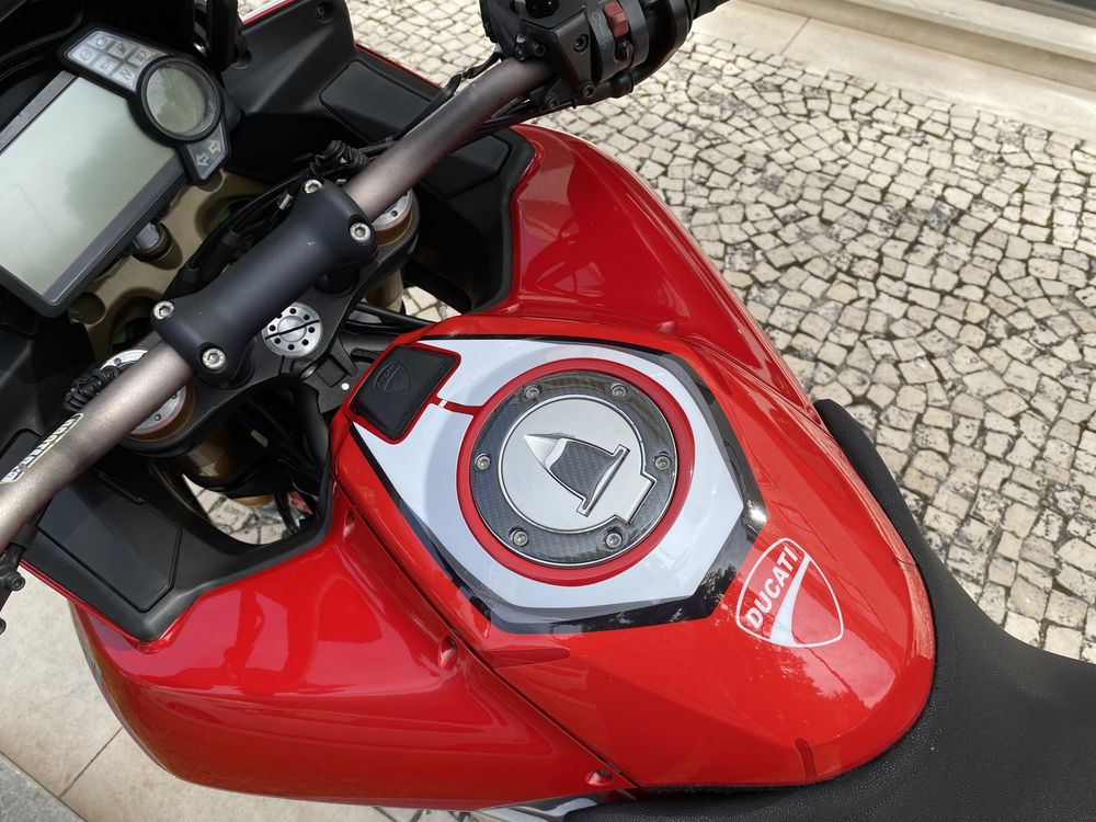 Ducati Multistrada 1200 S