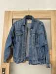 Kurtka jeansowa XS