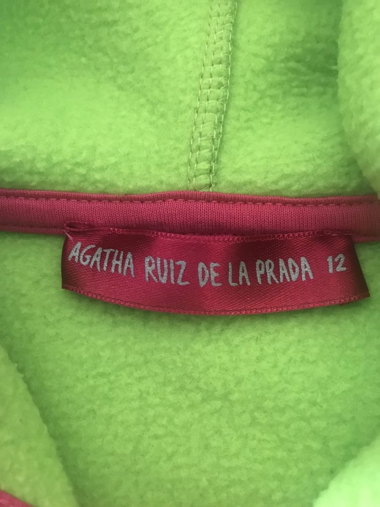Casaco Agatha Ruiz De La Prada tam 12