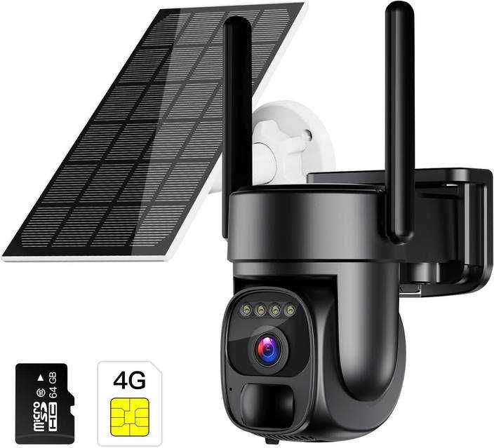Бездротова зовнішня камера відеоспостереження BEENOCAM 4G-LTE