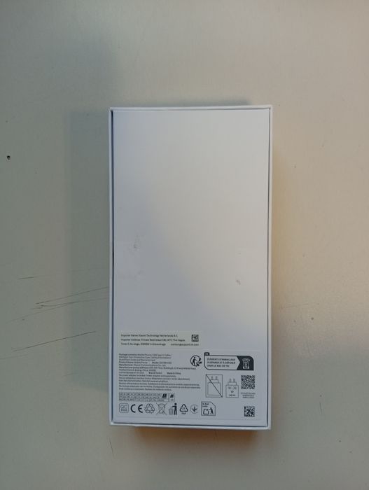 ovo, Redmi 15C Preto – Novo, com fatura e garantia
 fatura e garantia