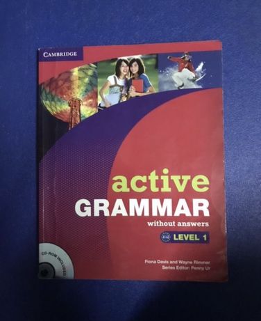Active grammar