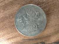 Серебряная монета 1801 года
