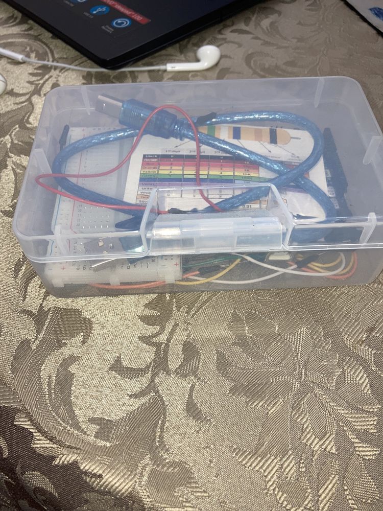 Kit Arduino como novo