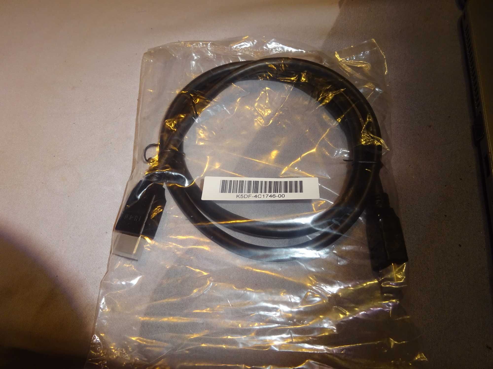 K5DF-4C1746-00 HDMI kabel nowy w folii