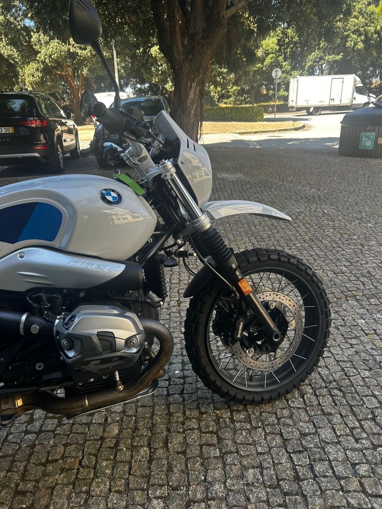 BMW R Nine T Urban Gs