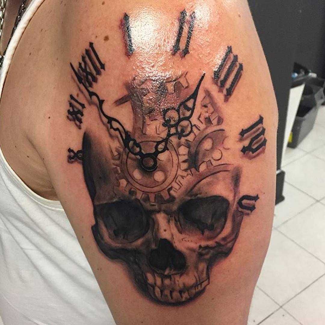 Tatuaże tattoo Kraków solidnie i na luzie