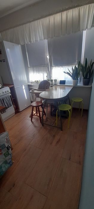 Mieszkanie dwupokojowe 48,5m2.