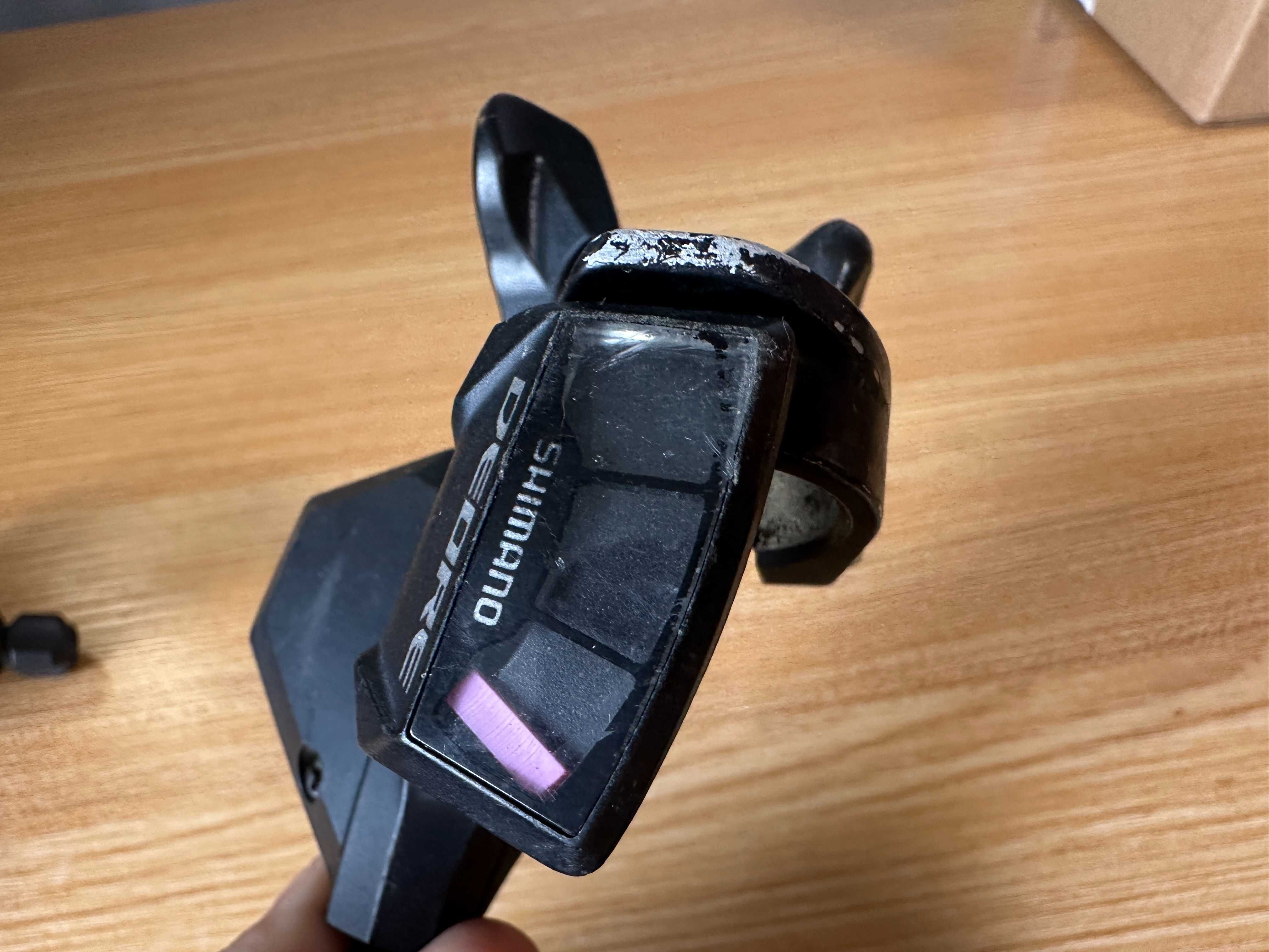 Манетки Shimano Deore SL-M590 3х9