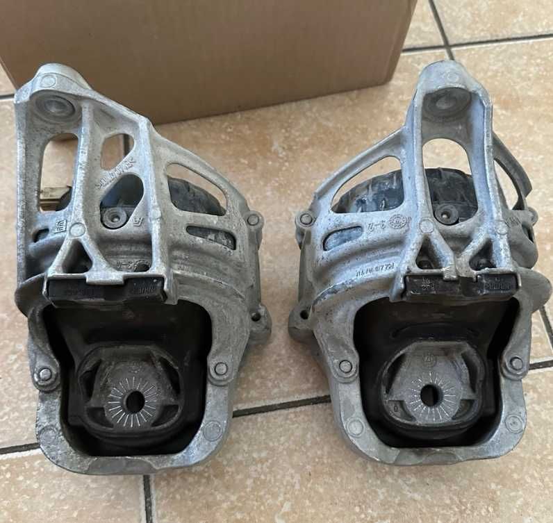 VW Audi 4M0199371GC, 4M0199372GC