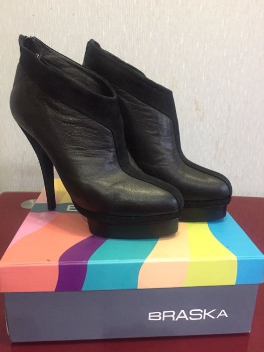 Женские ботильоны braska