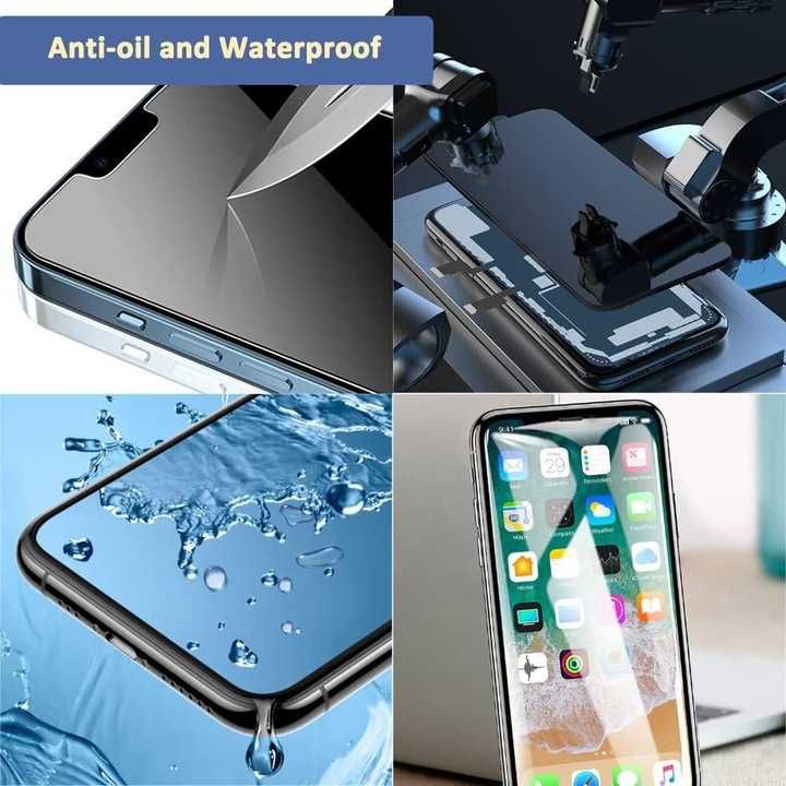 Wyświetlacz LCD Yodoit do iPhone 12 / 12 Pro 6,1" z digitizerem