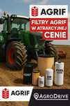 AGRIF Filtr oleju , powietrza adblue New Holland/Case/John Deere/Zetor
