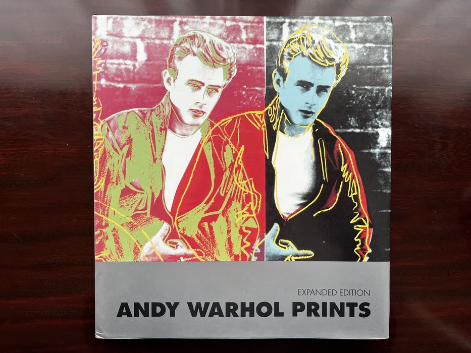 Andy Warhol Prints - Catalogue Raisonné